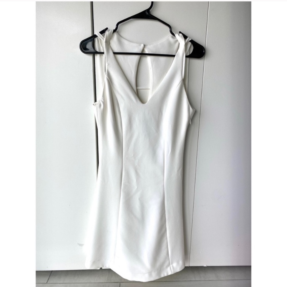 Mini dress S full coverage